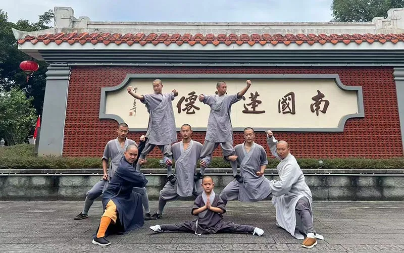 Authentic Kung Fu, True Skill