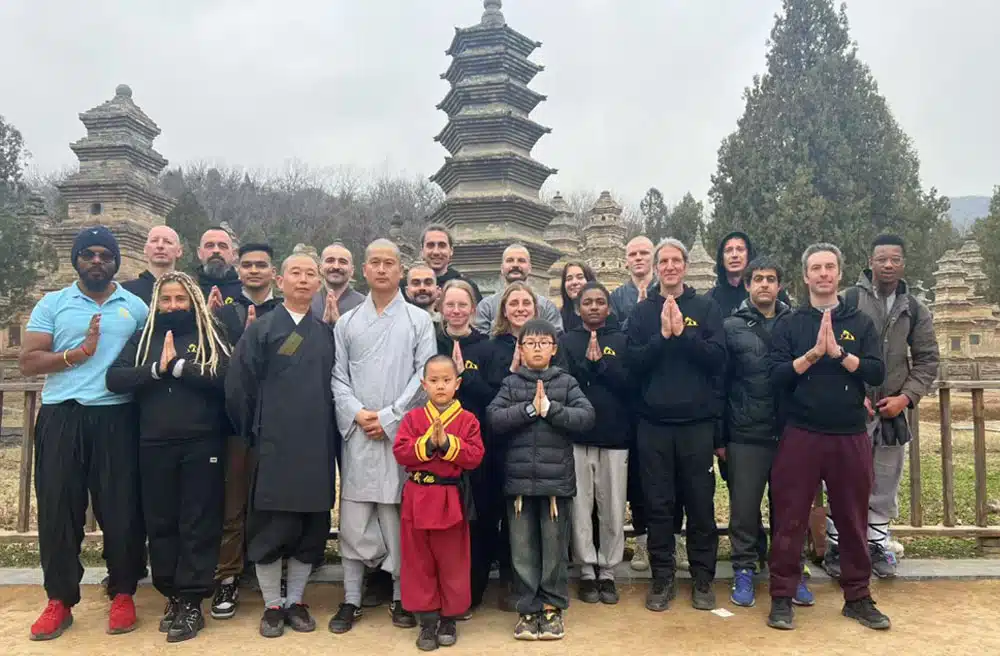 Tour Shaolin Temple photo